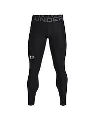 UNDER ARMOUR Herren Fitnesstight ColdGear Twist schwarz